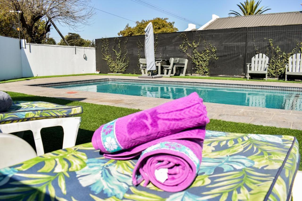 Thamani Guest House Randfontein 外观 照片